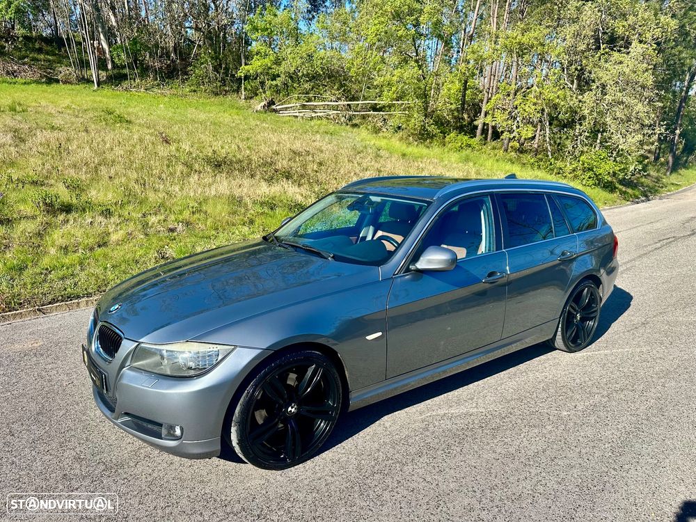 BMW 320 d EfficientDynamics Line Modern Auto - 6