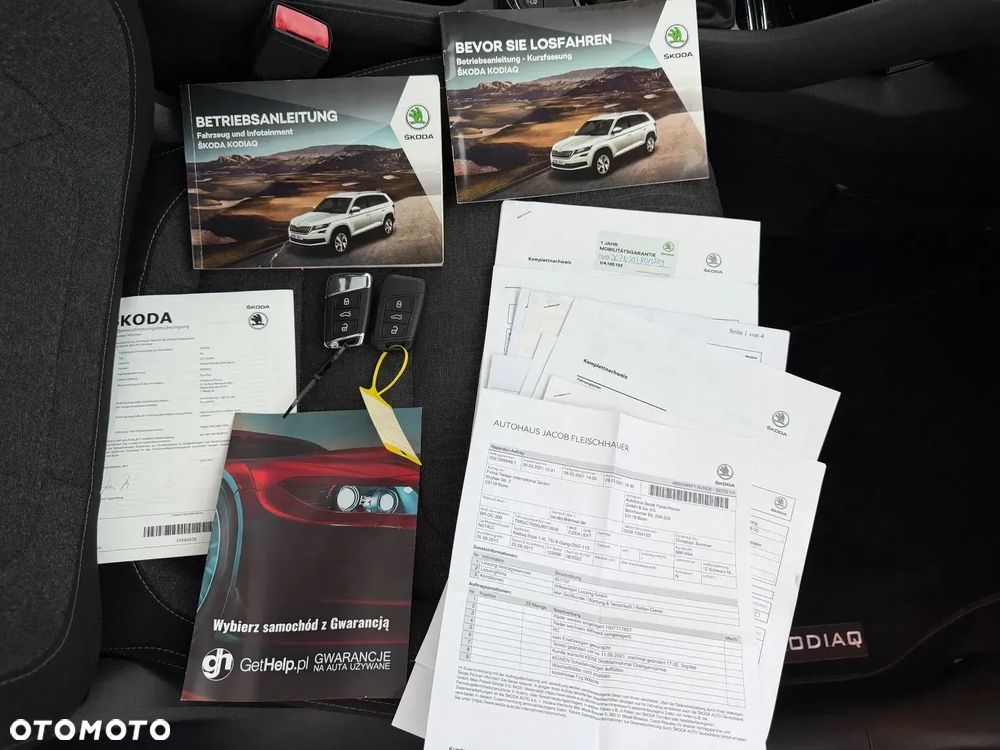 Skoda Kodiaq 1.4 TSI ACT 4x2 Style DSG - 8