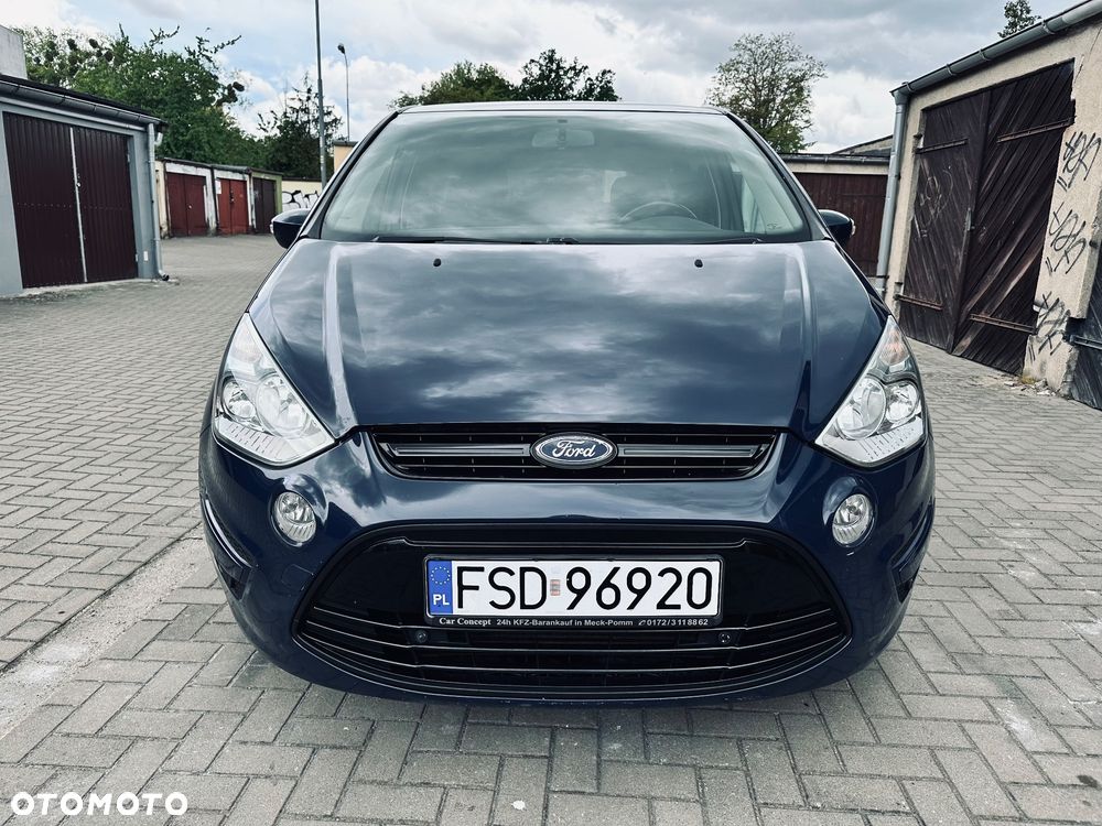 Ford S-Max 2010 photo 3