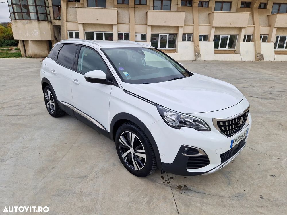 Peugeot 3008 1.2 PureTech Turbo S&S GT-Line - 2