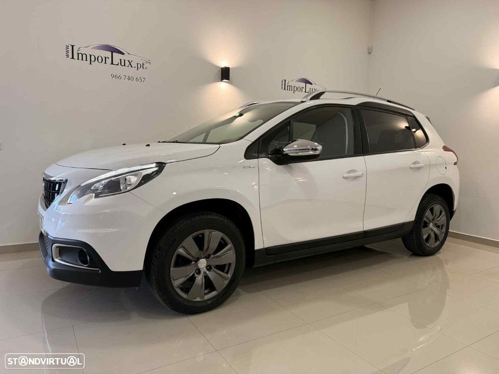Peugeot 2008 1.2 PureTech Style - 1