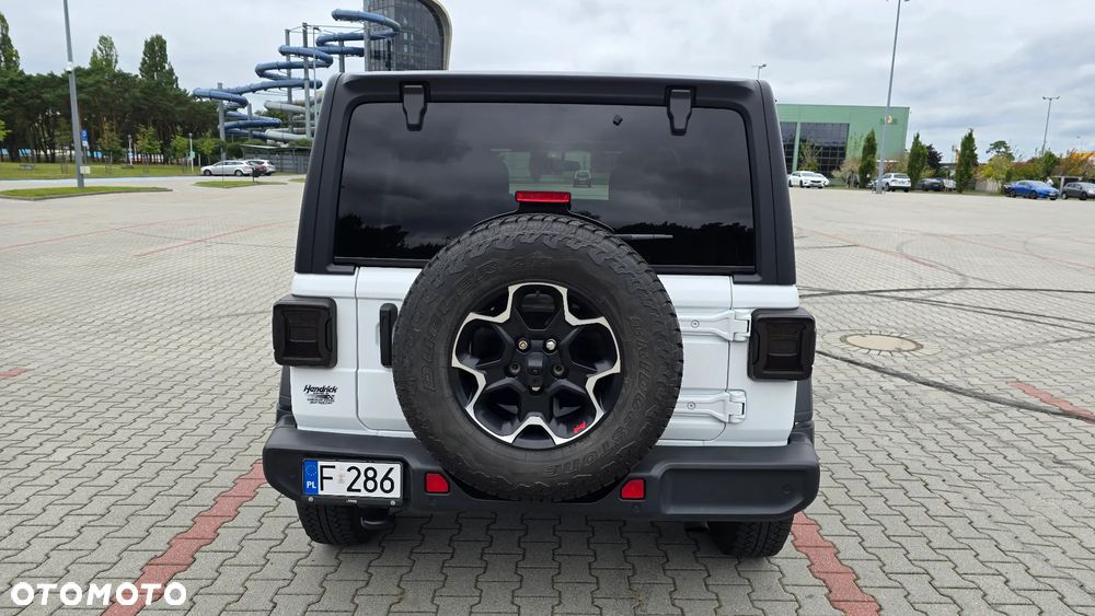 Jeep Wrangler 2.0 T-GDI AWD Automatik Sport - 7