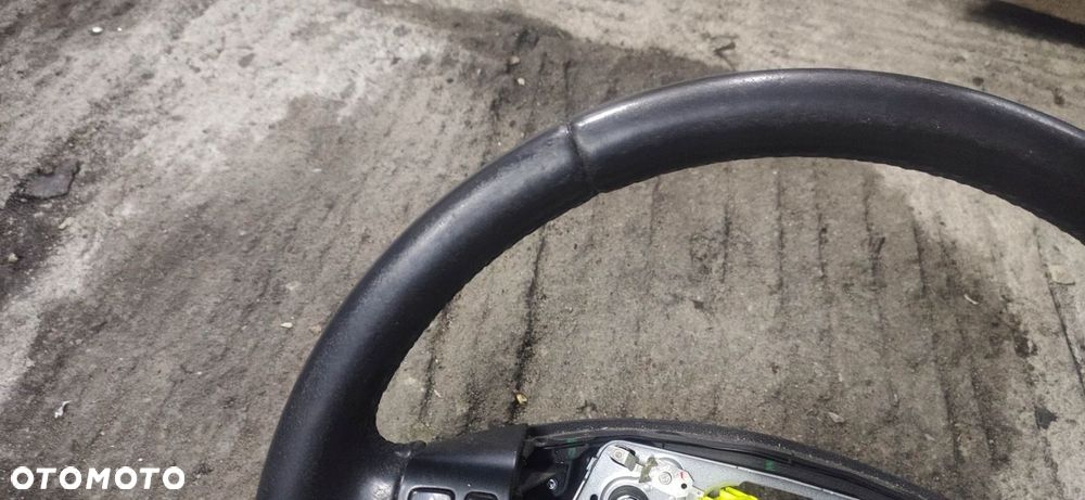 KIEROWNICA SKÓRA SAAB 9-3 FL LIFT MULTIFUNKCJA - 3