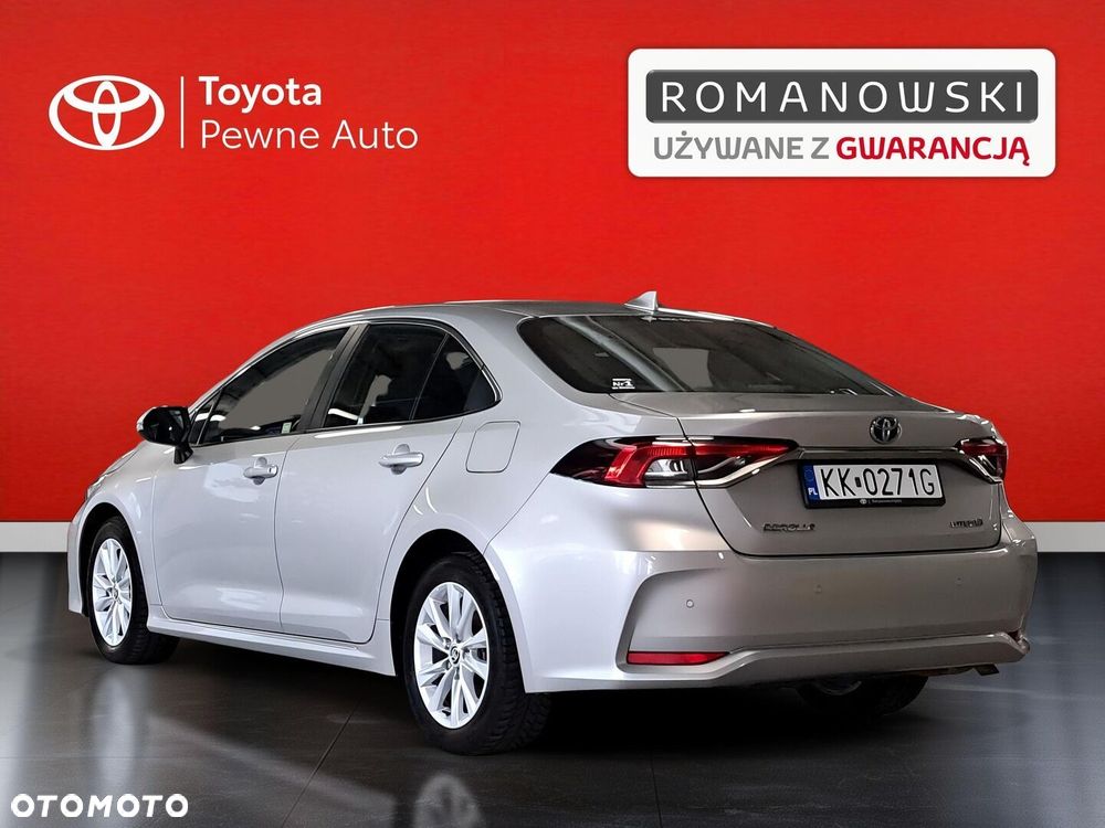 Toyota Corolla 1.8 Hybrid Comfort - 8