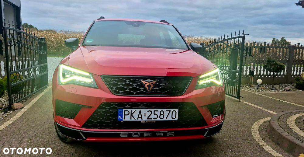 Cupra Ateca 2.0 TSI 4Drive DSG - 2
