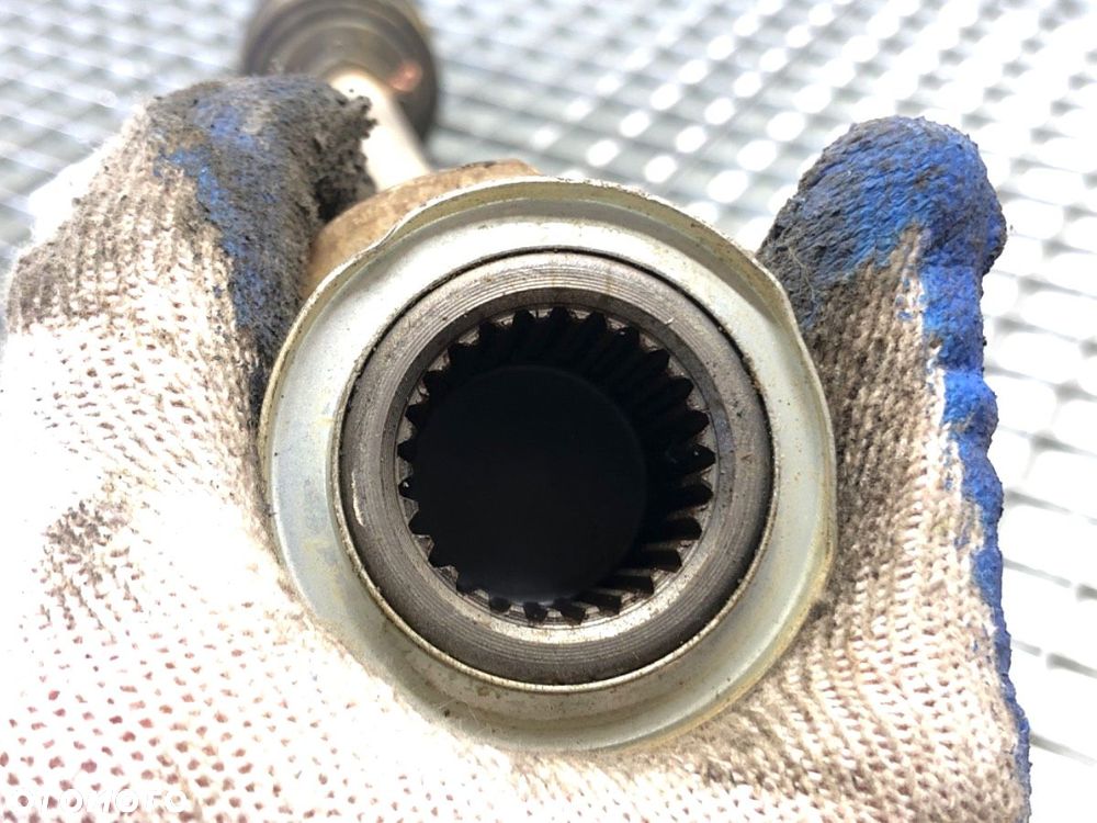 PÓŁOŚ PRAWY PRZÓD  SUBARU IMPREZA Kombi (GG) 2000 - 2008 2.0 AWD (GG9) 92 kW [125 KM] benzyna - 4