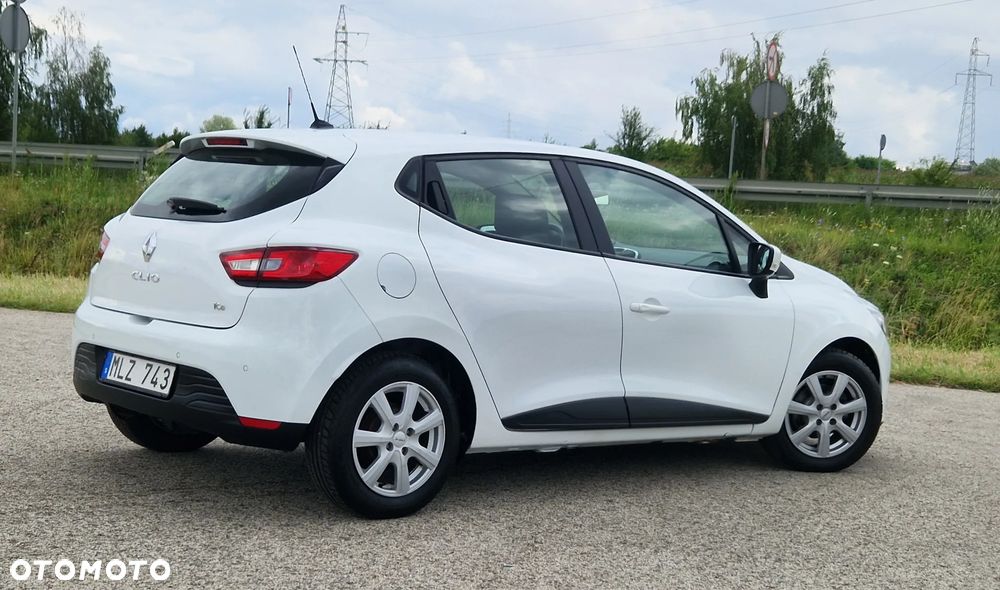 Renault Clio - 5