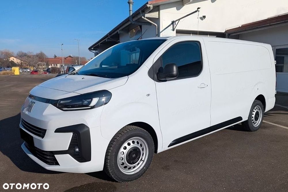 Fiat Scudo FIAT Scudo XL L2H1 2.2 150KM - 3