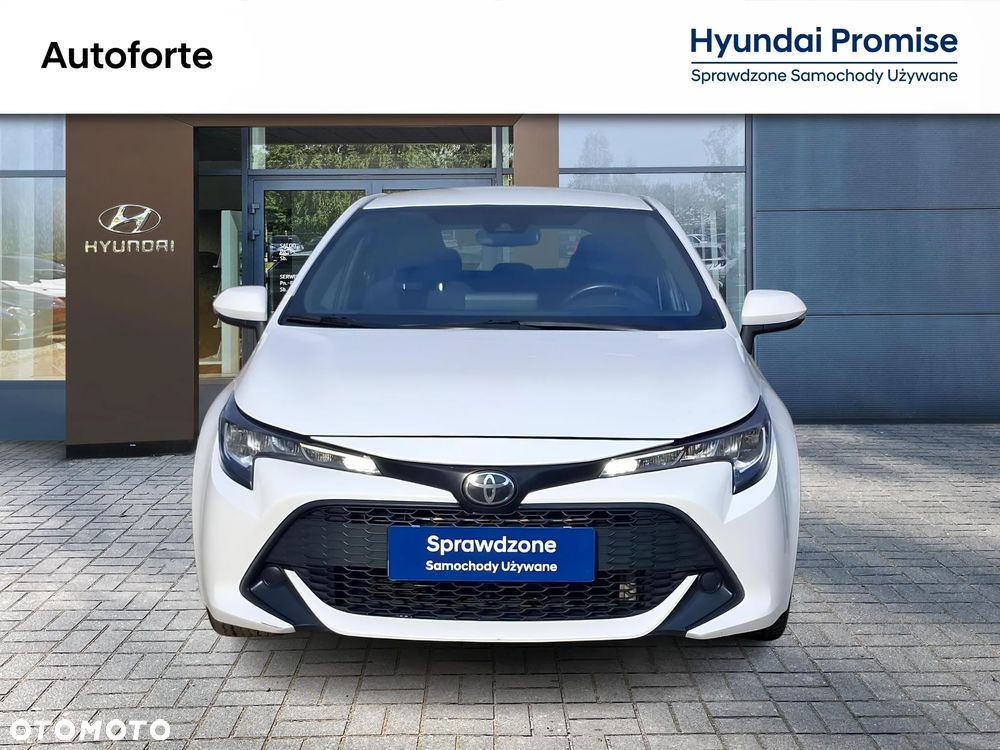 Toyota Corolla 1.2 T Active - 8