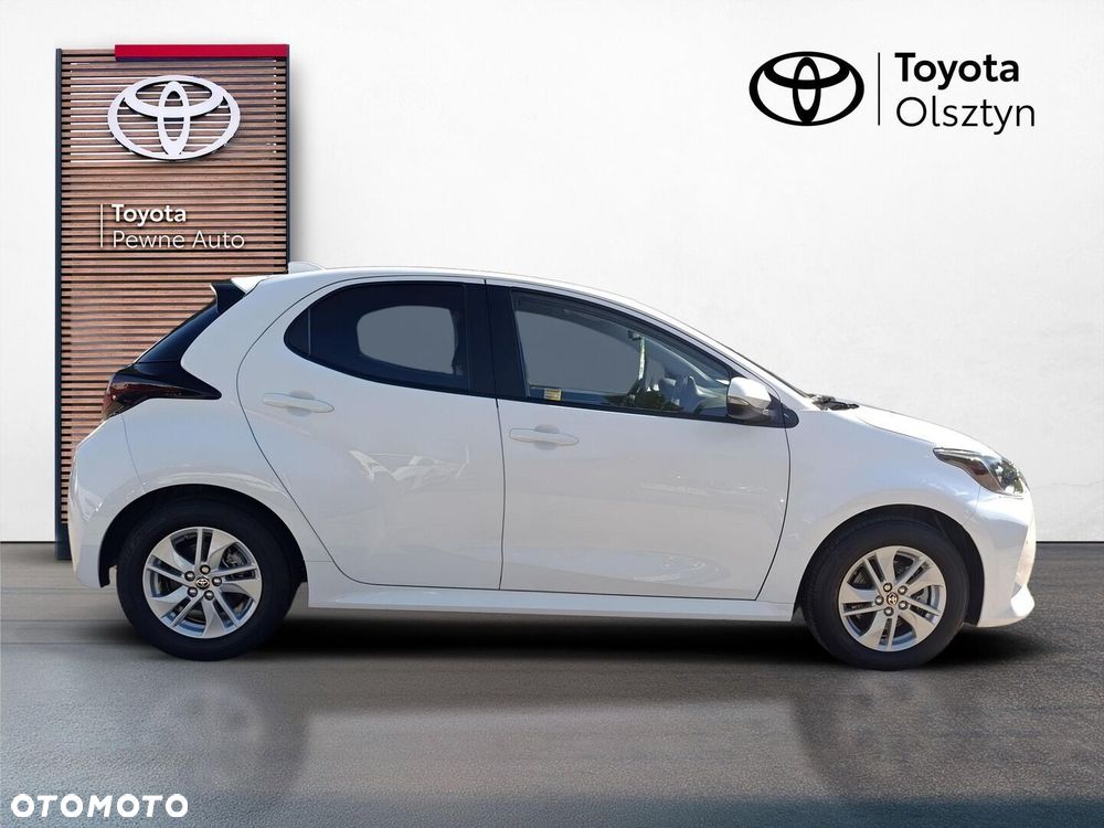 Toyota Yaris - 6