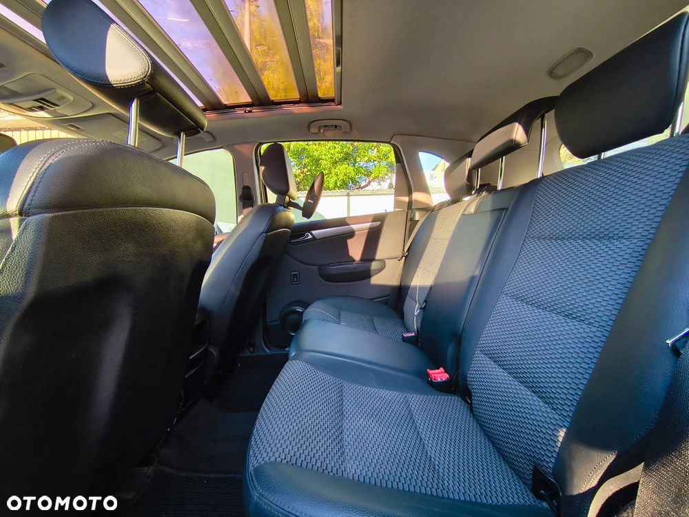 Mercedes-Benz Klasa B 160 BlueEFFICIENCY - 21