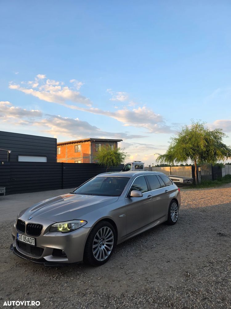 BMW Seria 5 530d xDrive - 6