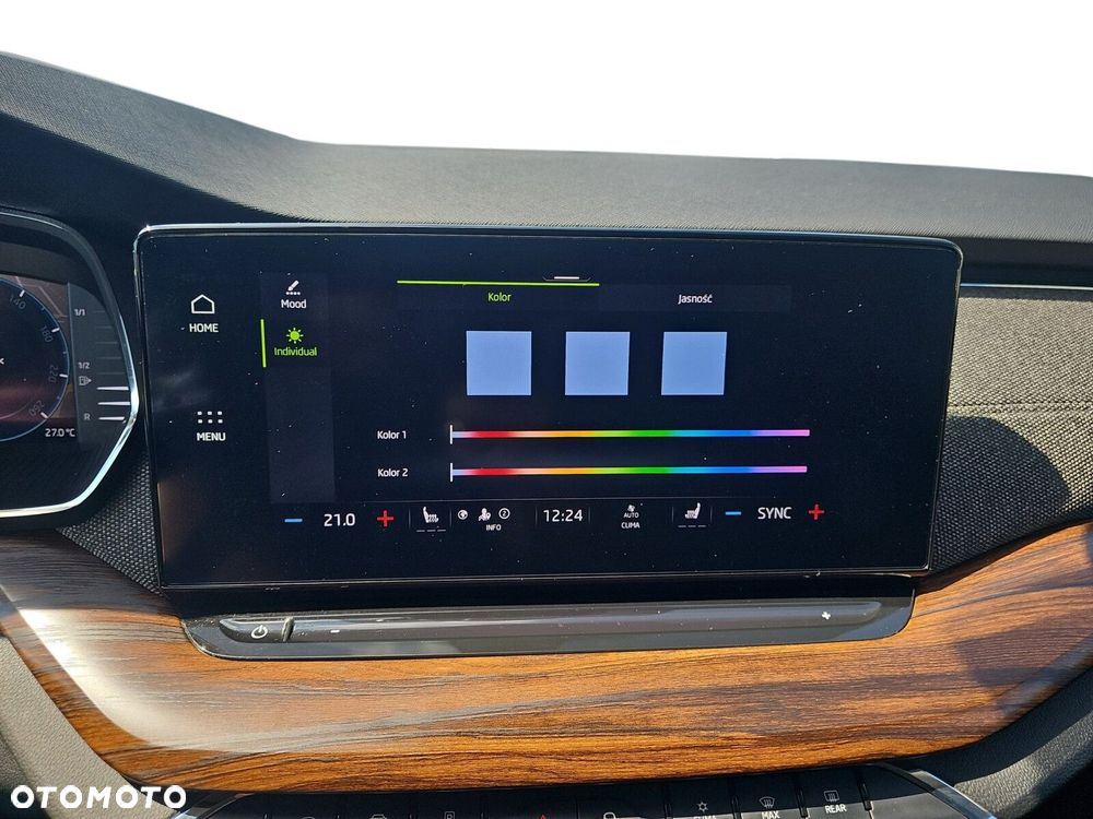 Skoda Octavia 2.0 TDI 4x4 Scout DSG - 32
