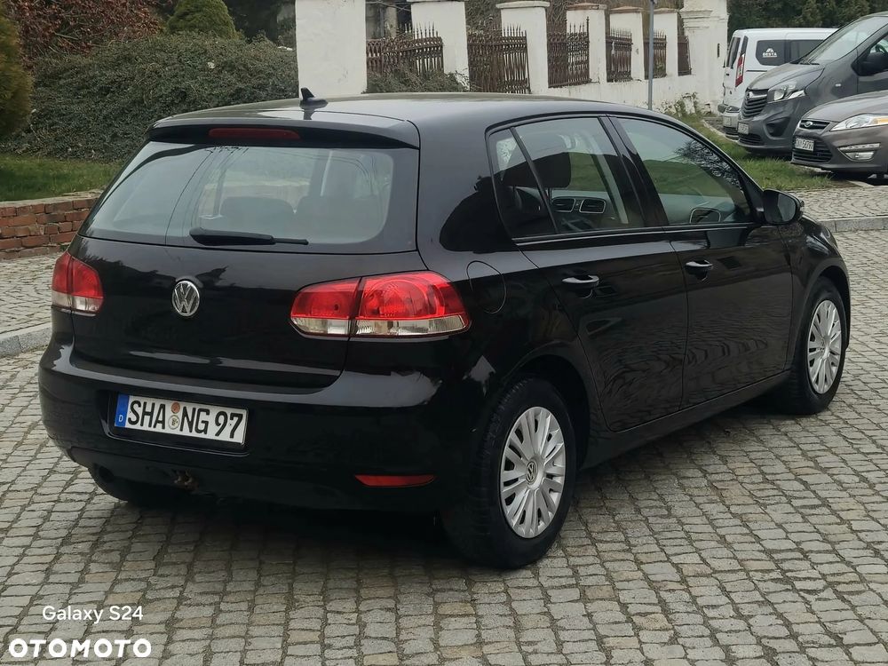 Volkswagen Golf - 4