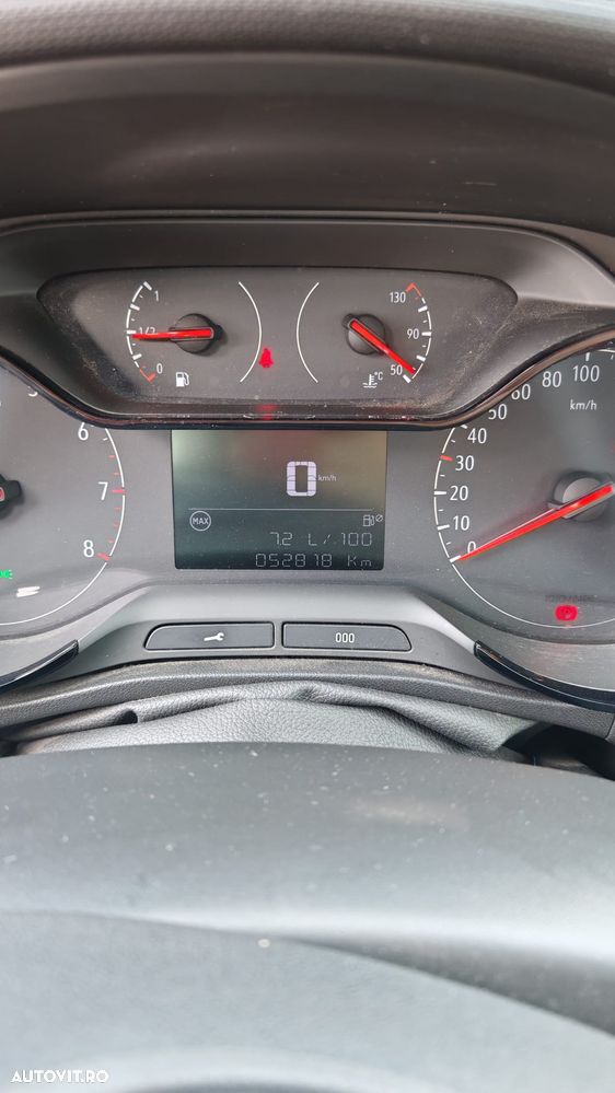 Opel Crossland 1.2 Start/Stop Elegance - 7