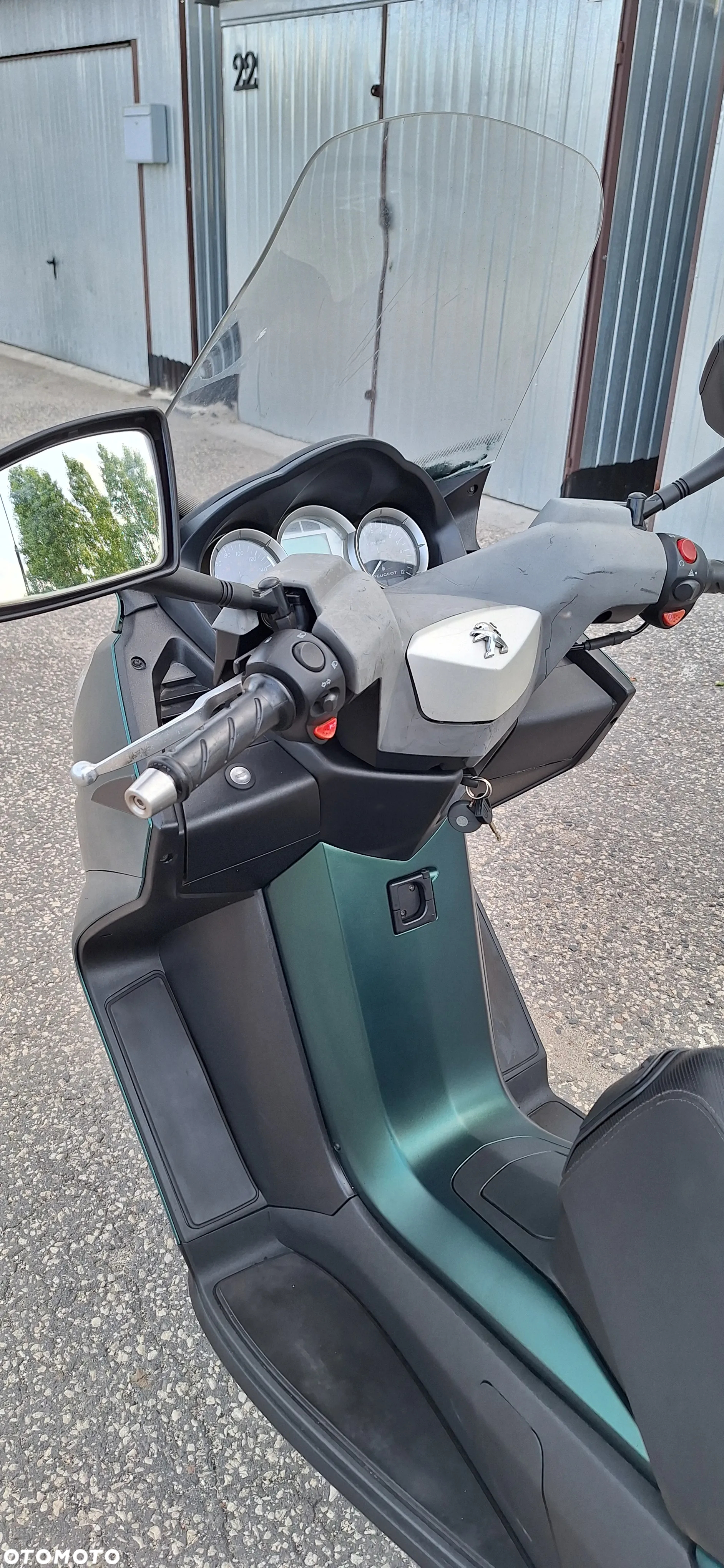 Peugeot Satelis - 5
