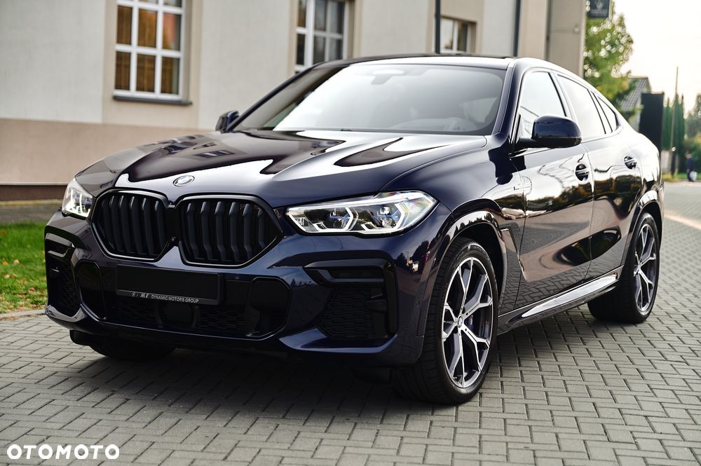 BMW X6 xDrive40d mHEV - 13