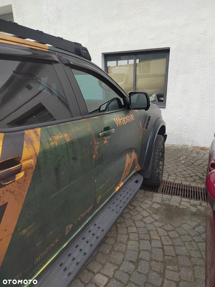 Ford Ranger Raptor 3.0 EcoBoost Twin-Turbo 4x4 DC - 18