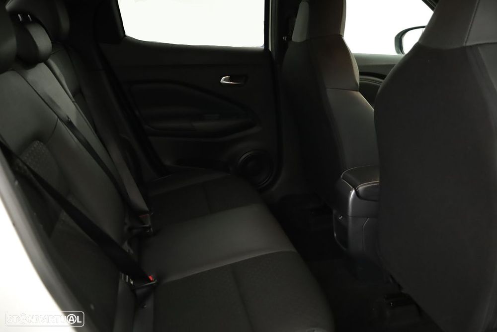 Nissan Juke 1.6 Hybrid N-Design Black - 21