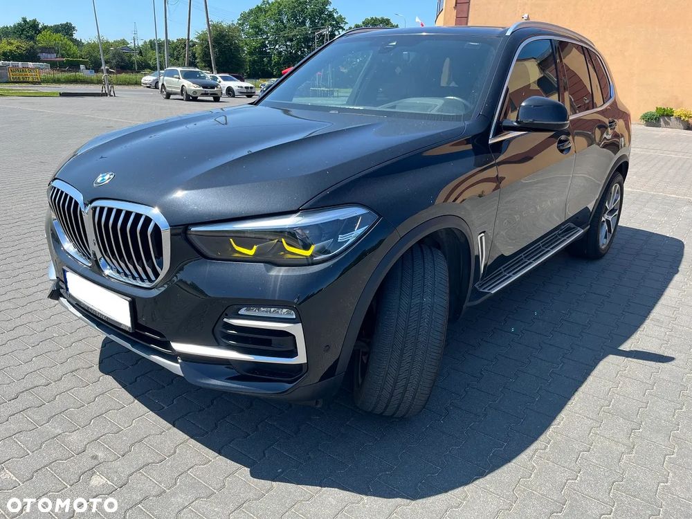 BMW X5 xDrive40i xLine - 10