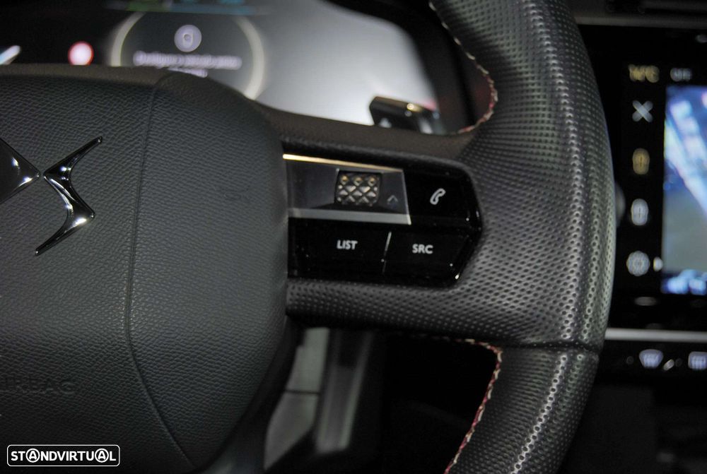 DS DS7 E-Tense Performance Line+ EAT8 - 21