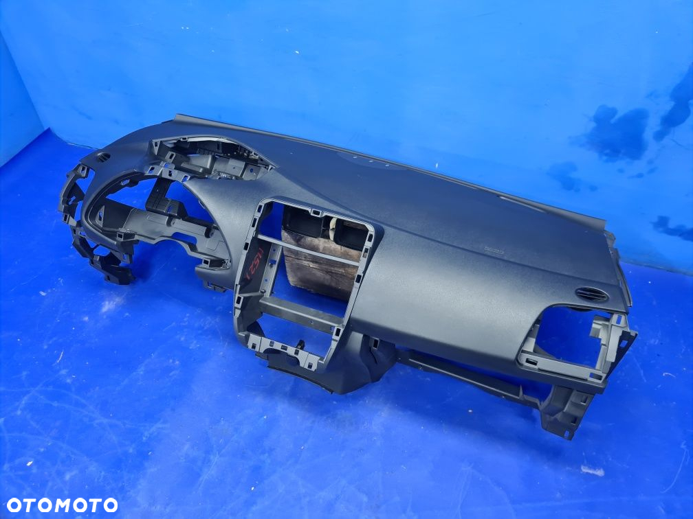 DESKA rozdzielcza kokpit konsola NISSAN LEAF I oryginał - 2