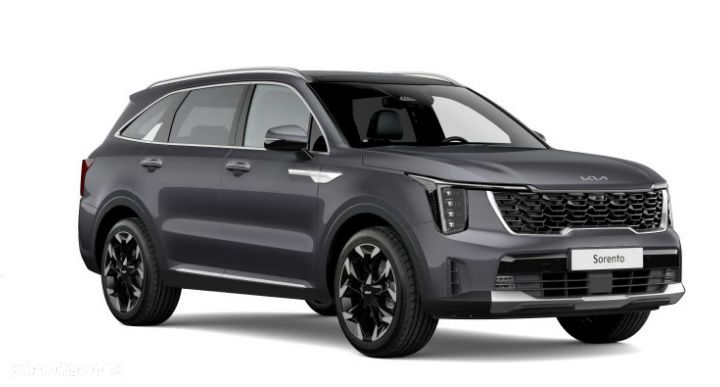 Kia Sorento 2.2 CRDi Prestige Line AWD DCT 7os - 2