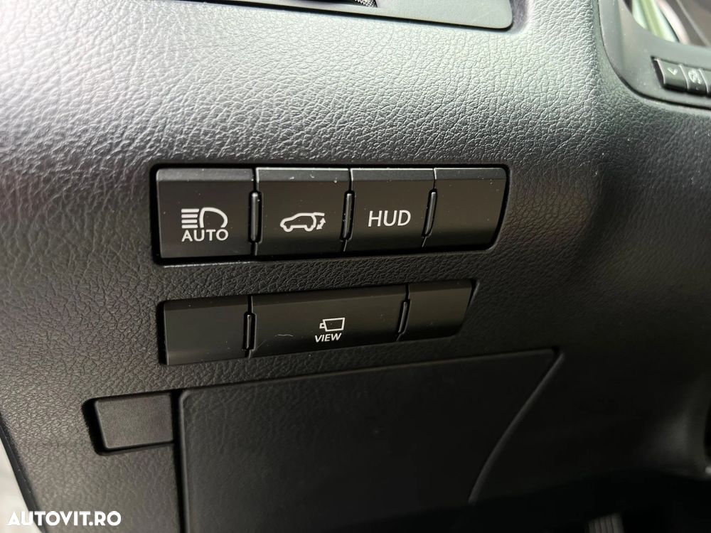 Lexus Seria RX 450h Aut. Luxury - 20