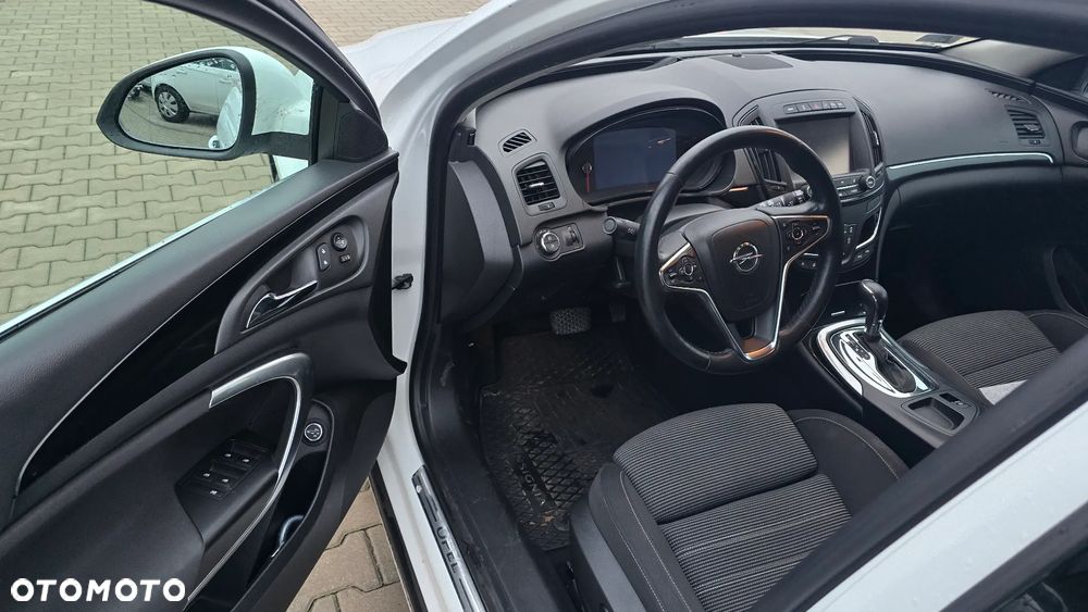 Opel Insignia CT 2.0 CDTI Elite S&S - 9