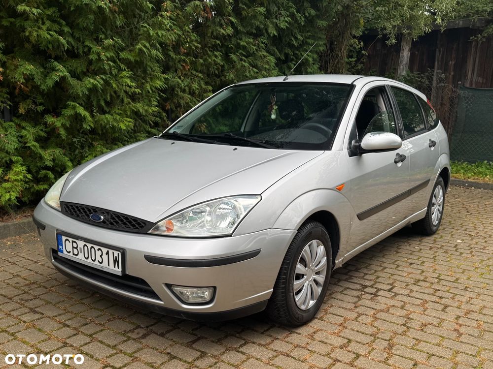 Ford Focus 2003 photo 4