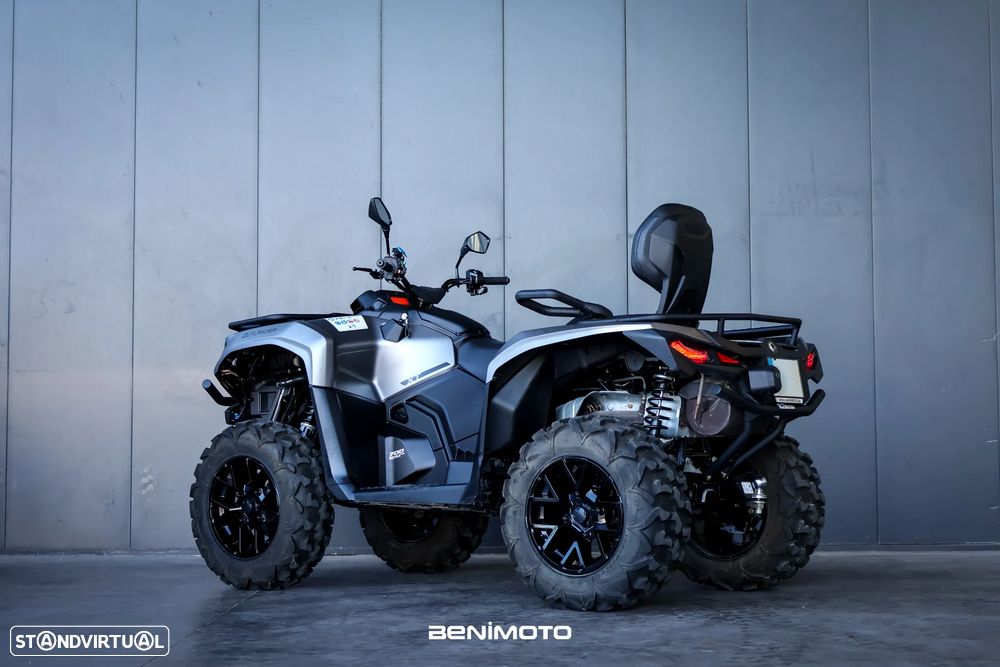 Can-Am Outlander MAX XT 700 T DPS - 5