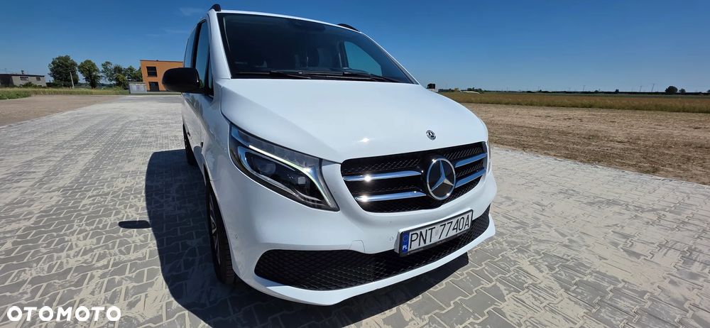 Mercedes-Benz Vito Mixto Kompakt HA PRO - 1