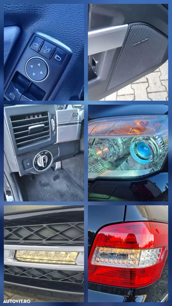 Mercedes-Benz GLK 220 CDI (BlueEFFICIENCY) - 9
