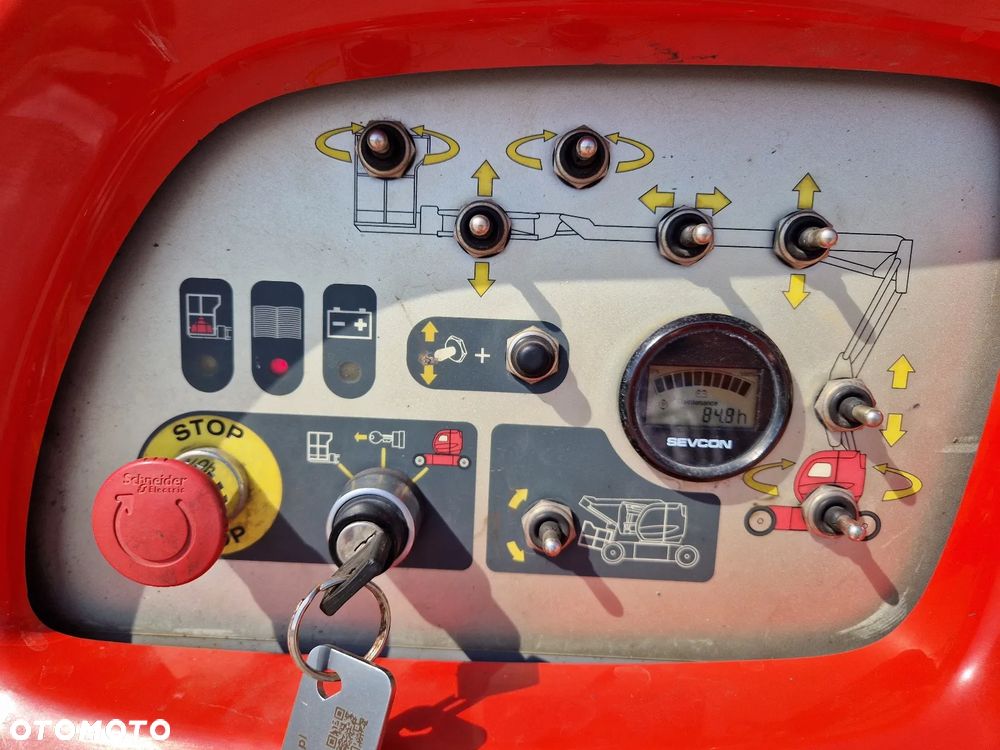 Manitou 150 AETJ C 3D R434 - 10