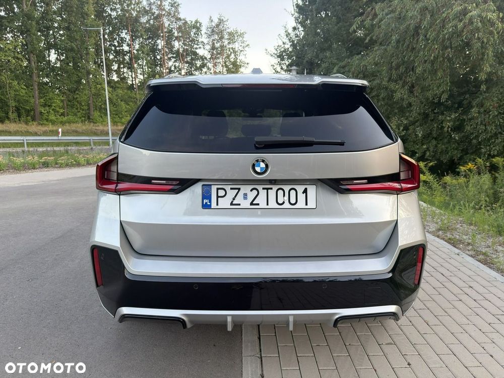 BMW X1 xDrive20d mHEV M Sport sport - 5