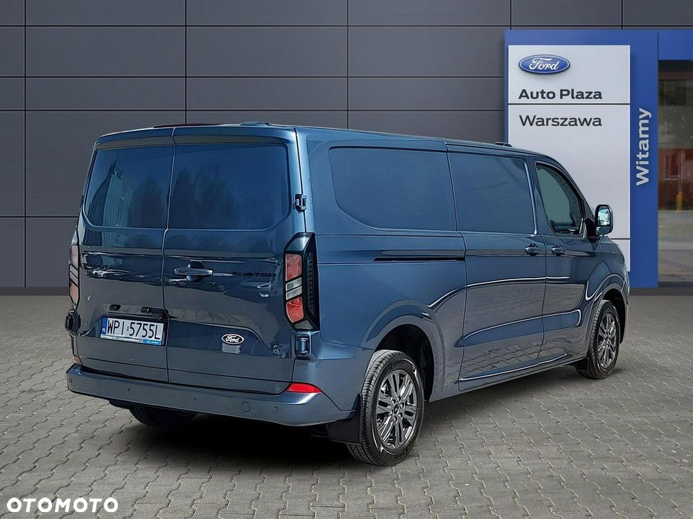 Ford Transit Custom - 5