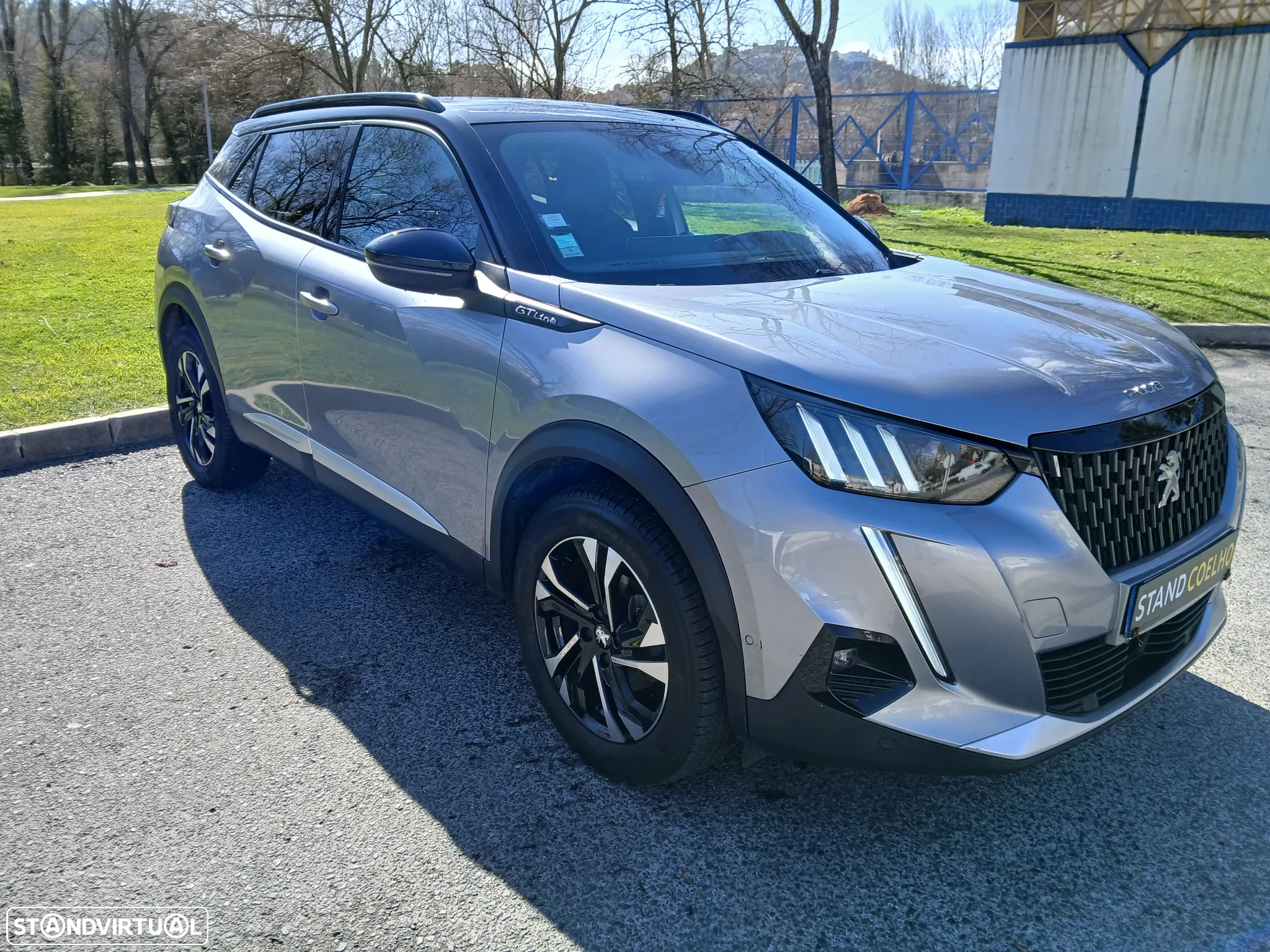Peugeot 2008 PureTech 130 Stop&Start GT-Line Edition - 8