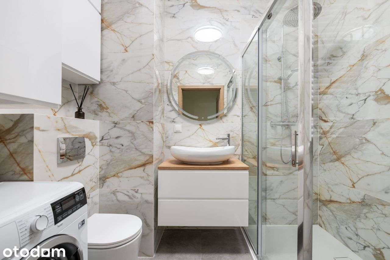 nowy, 2-pokojowy apartament, osiedle Ogrody Tesoro - Pełny obrazek: 2/15