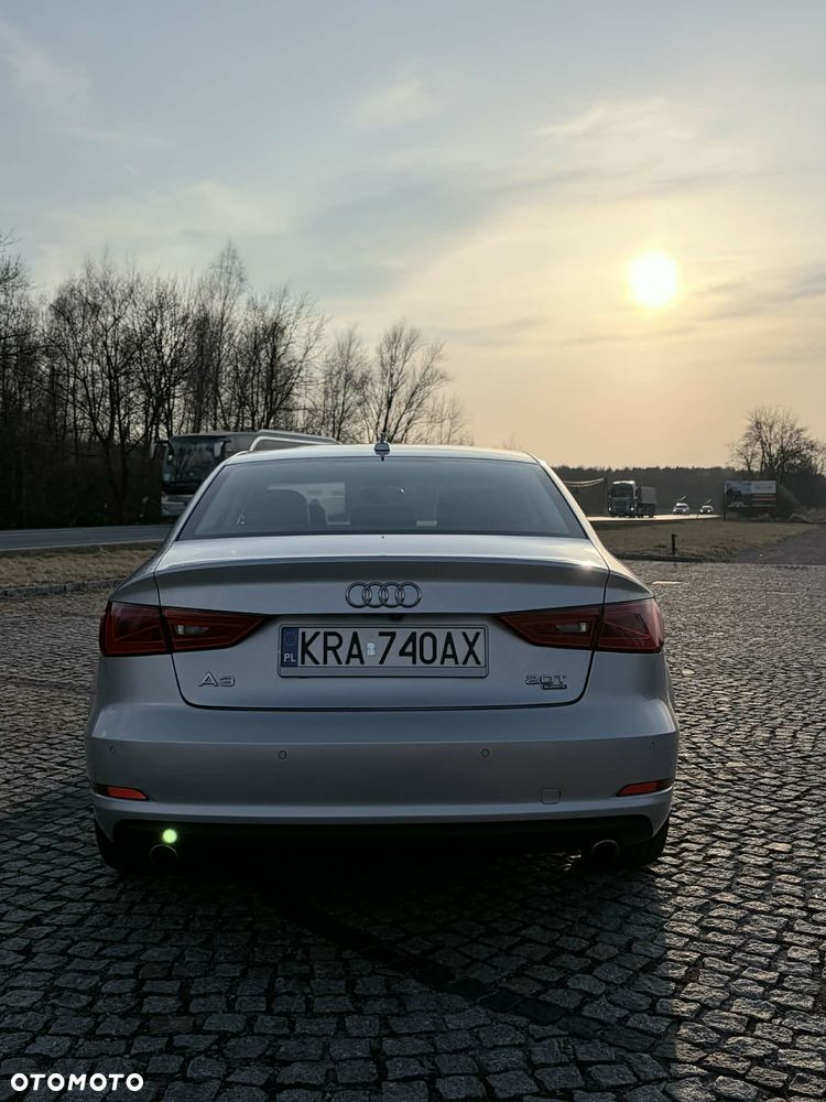 Audi A3 Limousine 2.0 TFSI quattro S tronic design - 15