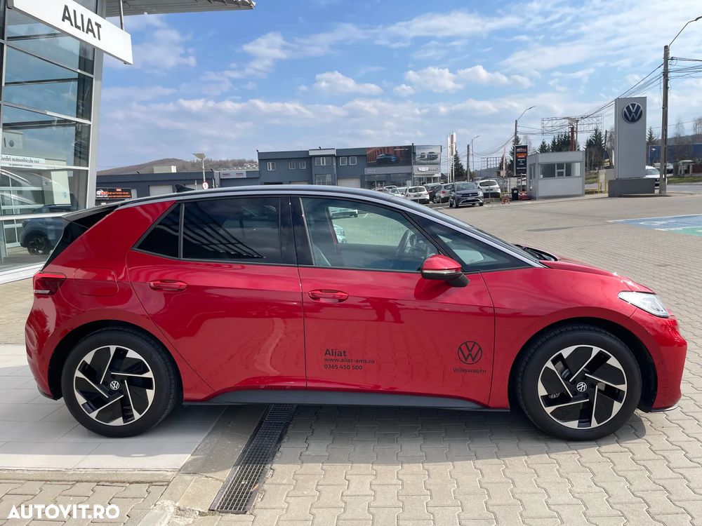 Volkswagen ID.3 58 kWh Advanced Pro - 3