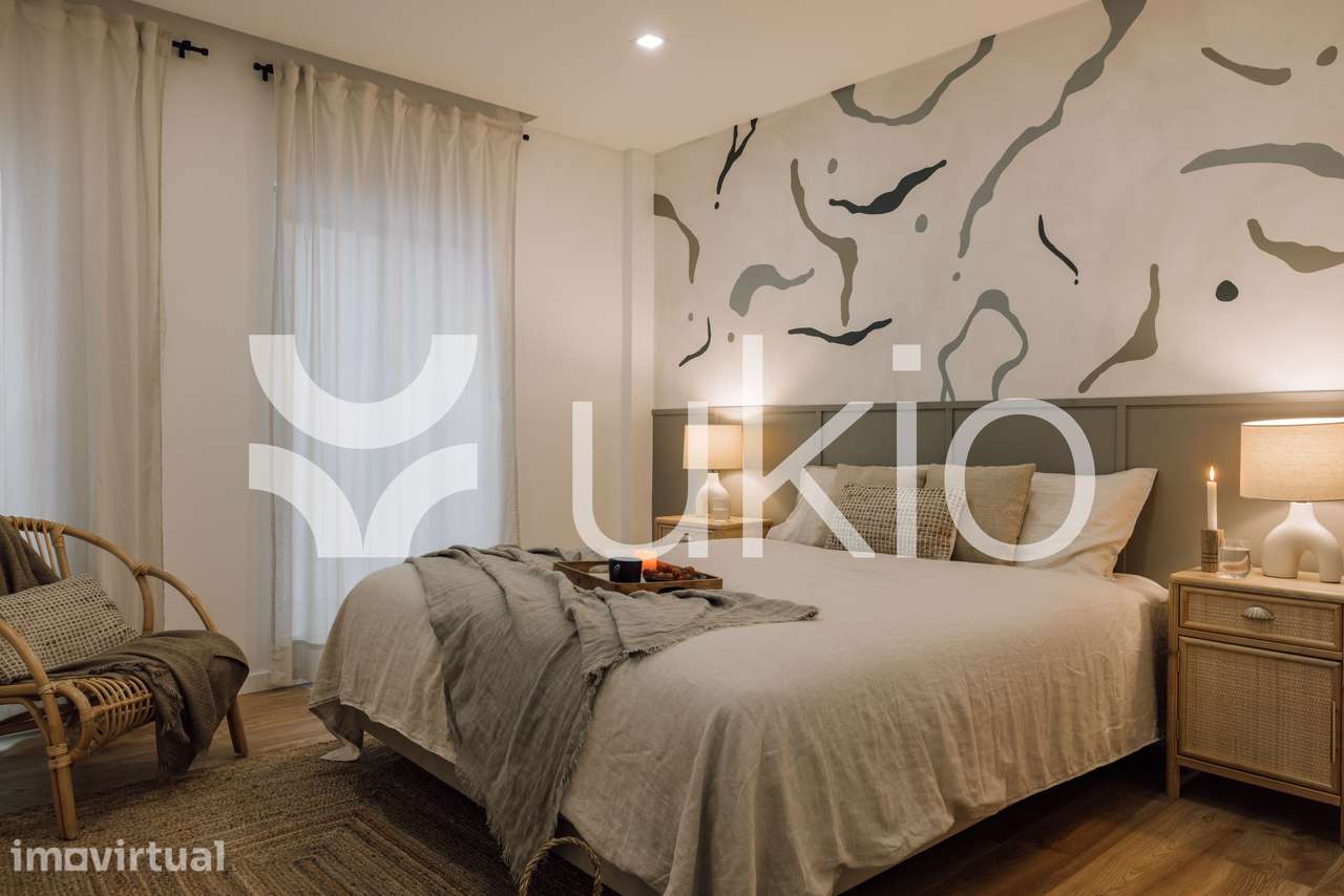 Apartamento T2 com terraço em Largo do Rato - Estrela - Grande imagem: 4/22
