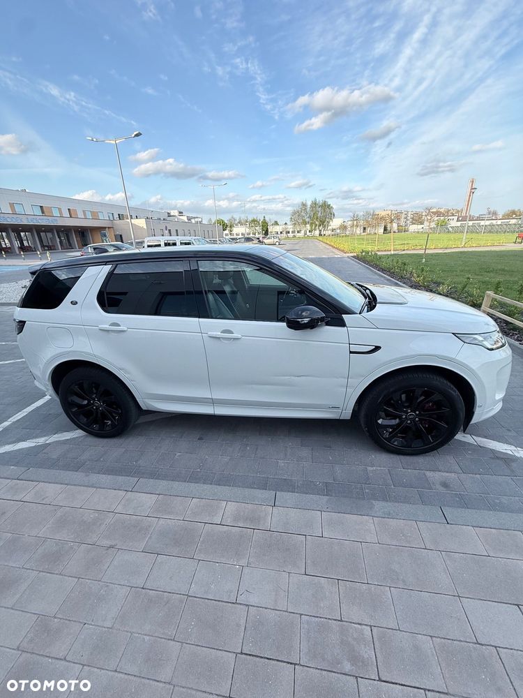 Land Rover Discovery Sport P200 R-Dynamic - 8