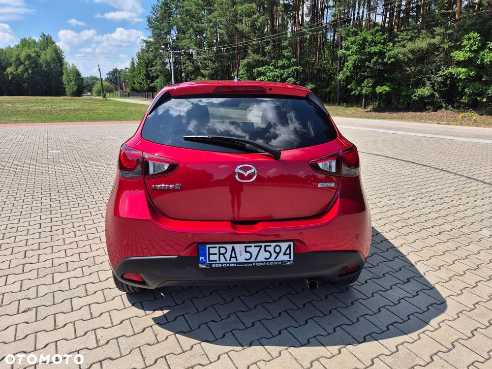 Mazda 2 1.5 Skyenergy - 16