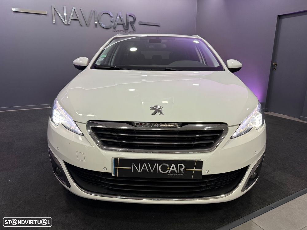 Peugeot 308 SW 1.2 PureTech Allure Full LED - 26