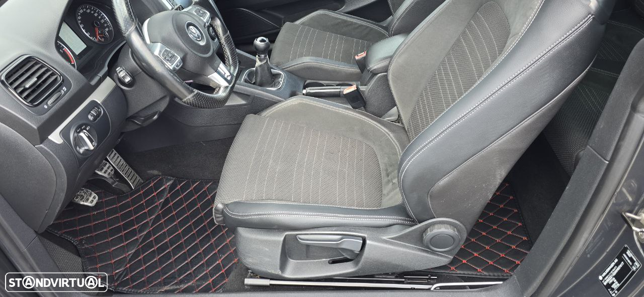 VW Scirocco 2.0 TDI Sport - 5