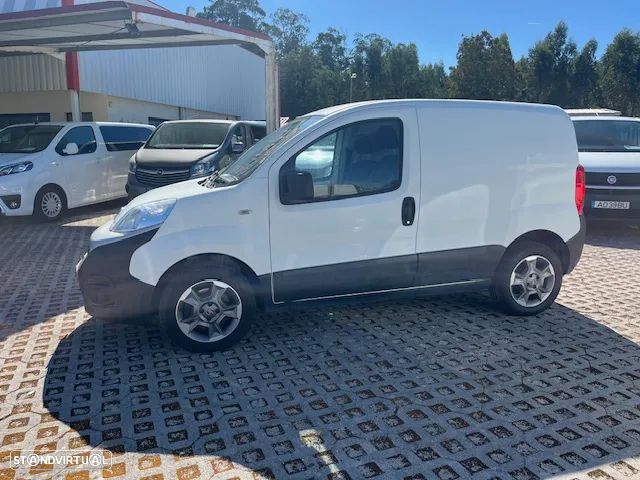 Fiat FIORINO 95cv COM GPS - 4