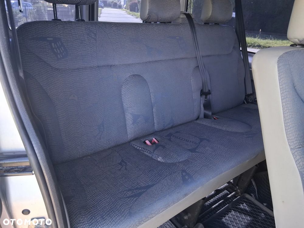 Renault Trafic L2H1 - 16
