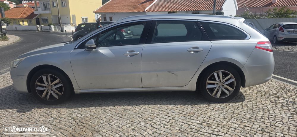 Peugeot 508 SW 1.6 e-HDi Allure 2-Tronic - 3