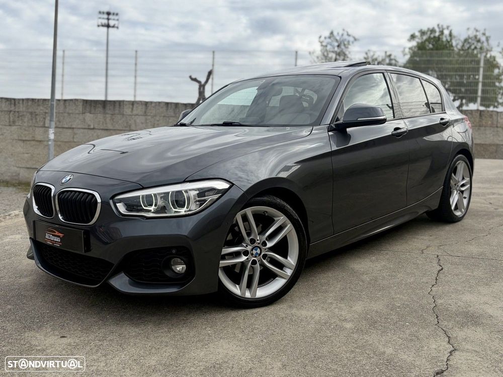 BMW 120 d Pack M Shadow Auto - 1
