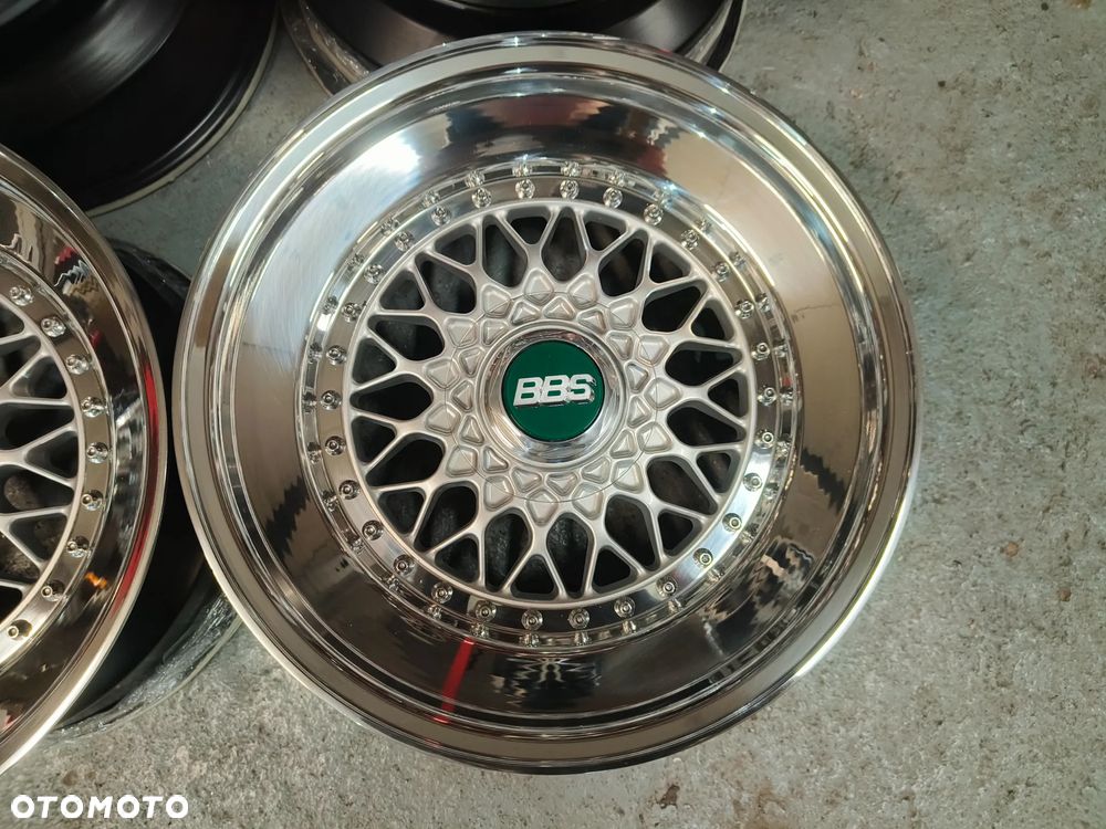 BBS RS 17x 8.5j+15 10j+10 5x112 5x120 15>17 - 3